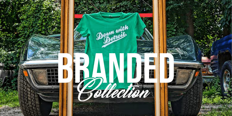 DWD Adds New and Updated Brand Section into Apparel Shop