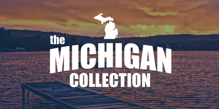 Down with Detroit Michigan Collection Shows Off New Designs