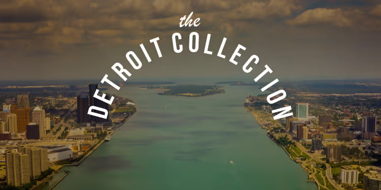 Down with Detroit Adding Fresh Flavor to Motown Apparel Design Mix
