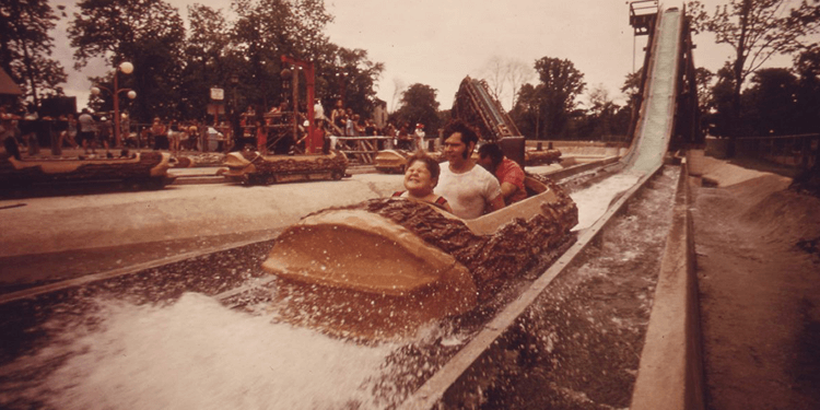 Boblo Island Amusement Park: Summer Traditions on the Bob-Lo Boat