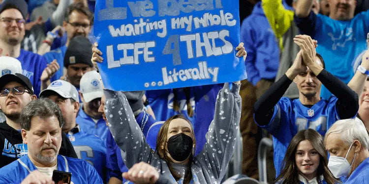 It Is Time…Down with Detroit Lions 2024 Schedule Breakdown.