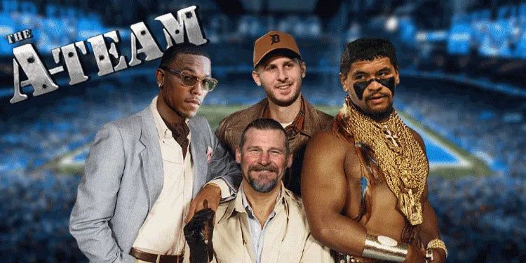 DWD Lions Season Predictions! I Love it When a Plan Comes Together.