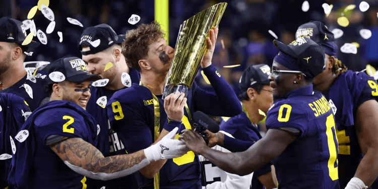 Wolverines 2024 Schedule Breakdown