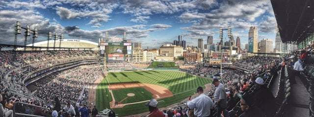 Playoff Baseball Returns to Detroit: The History of Comerica Park