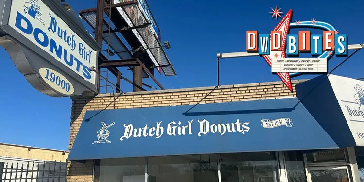 Dutch Girl Donuts Make My Tummy Happy, Still.