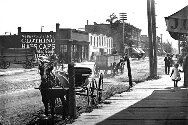 In Corktown, Detroit, 'If the whiskey don’t get ya, the craic surely will!