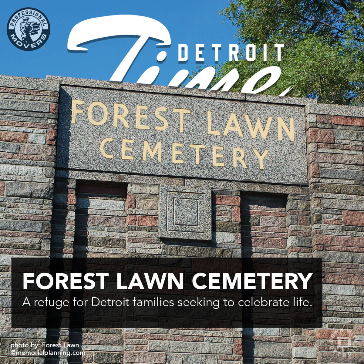  Forest Lawn Cemetery,From Magnolia Blooms to Historic Stones,