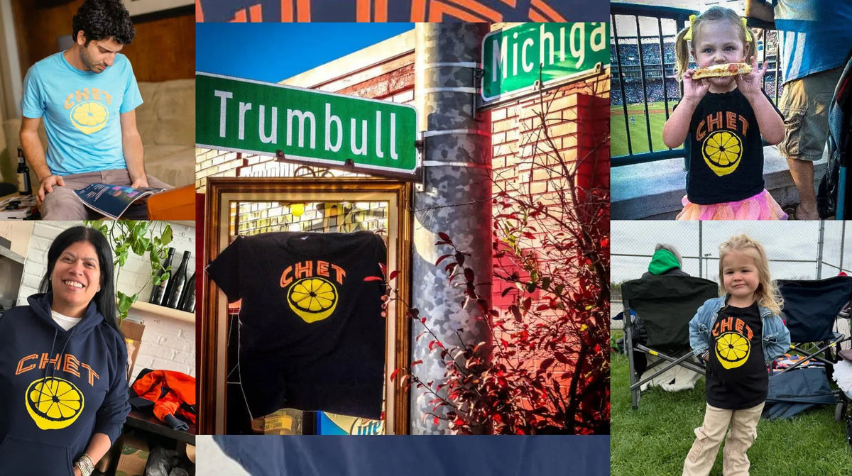 Down with Detroit Announces Collaboration with The Chet Lemon Foundation.