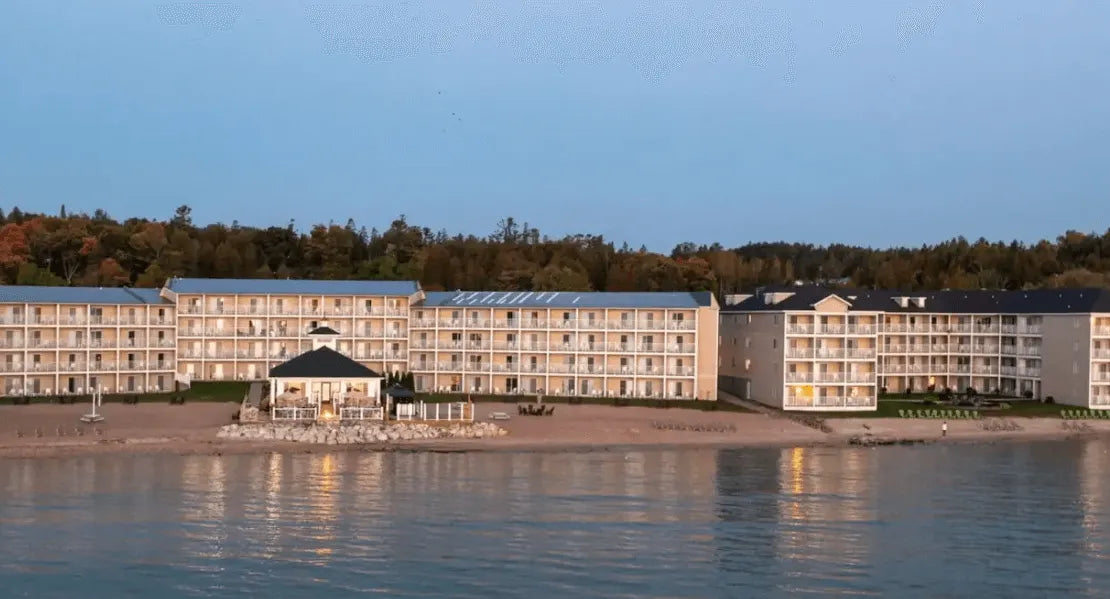 DWD Goes Cannoball Run to The Breakers Resort & Beach Bar