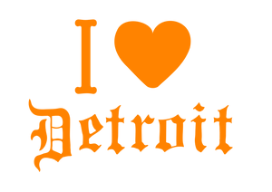 Detroit Love