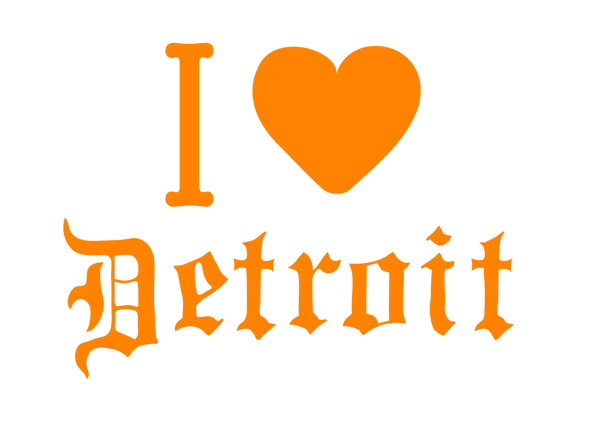 Detroit Love