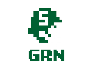 East Lansing Football 8Bit