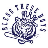 Bless These Boys Script Font