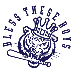 Bless These Boys Script Font
