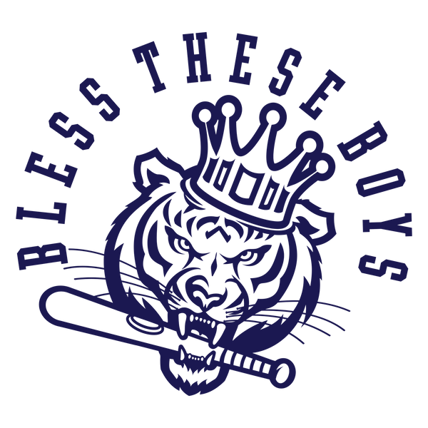 Bless These Boys Script Font