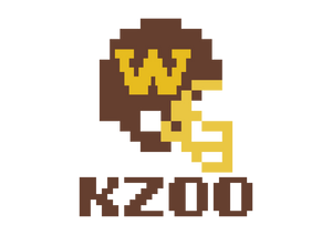 Kzoo Football W 8Bit