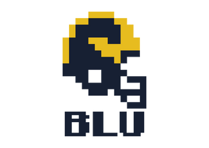 Ann Arbor Football 8Bit