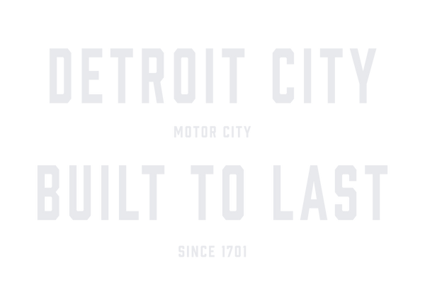 Built To Last