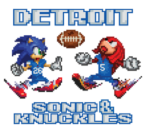 Sonic And Knuckles