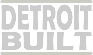 Old School Detroit Built