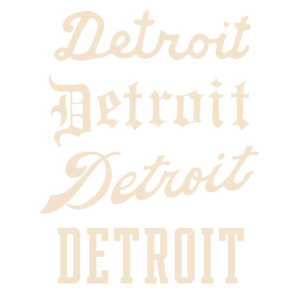 Detroit Stack