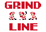 8Bit Grind Line