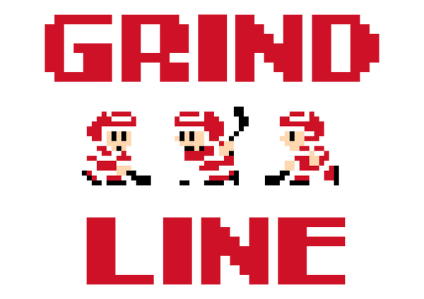 8Bit Grind Line