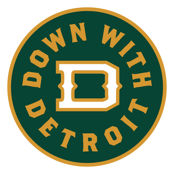 Detroit Original DWD Logo