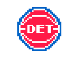 8Bit Detroit Basketball