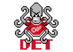 8Bit Det Octopus