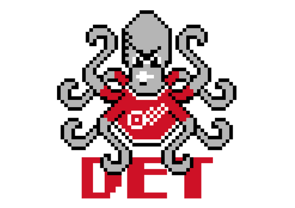 8Bit Det Octopus