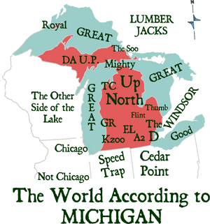 World Of Michigan