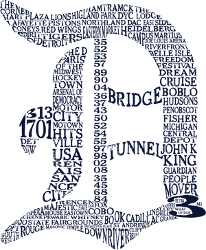 Detroit Icons