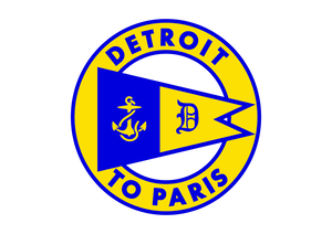Detroit To Paris