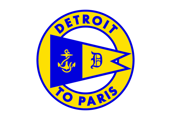 Detroit To Paris
