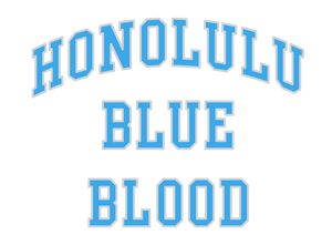 Honolulu Blue Blood