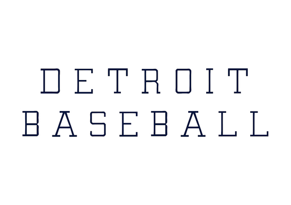 Detroit Baseball
