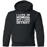 Live Montana Love Detroit