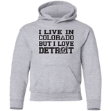 Live Colorado Love Detroit
