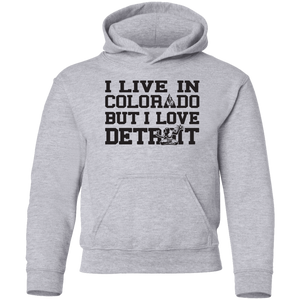 Live Colorado Love Detroit