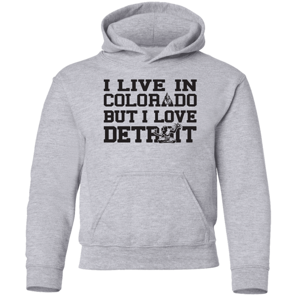 Live Colorado Love Detroit