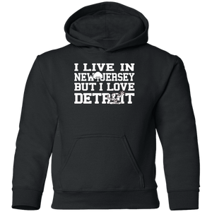 Live New Jersey Love Detroit