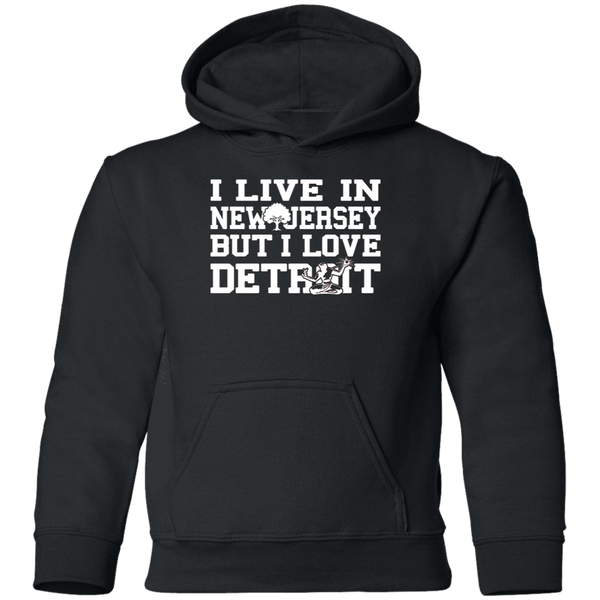 Live New Jersey Love Detroit