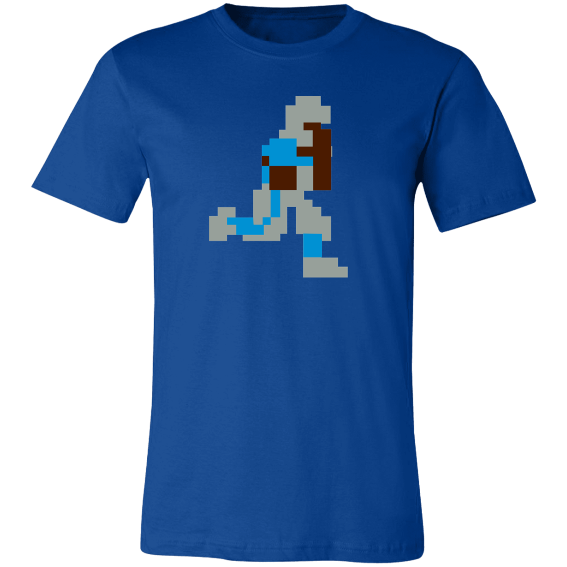 Detroit Football Goat Unisex Classic T-Shirt