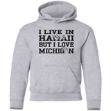Live Hawaii Love Michigan