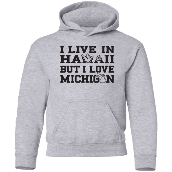 Live Hawaii Love Michigan