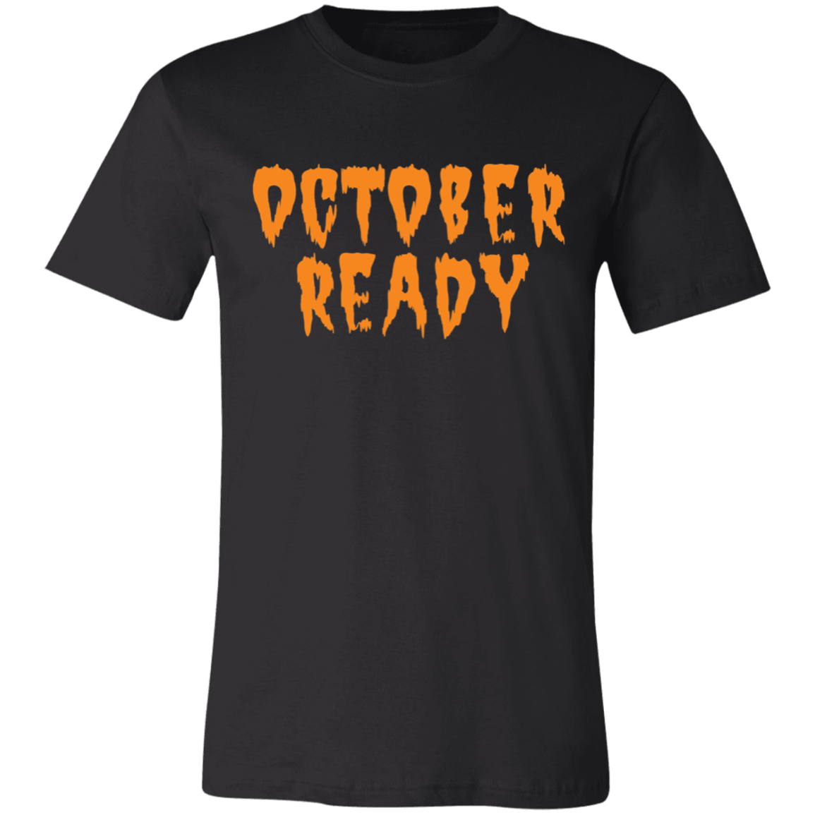 October Ready - Orange Unisex Classic T-Shirt