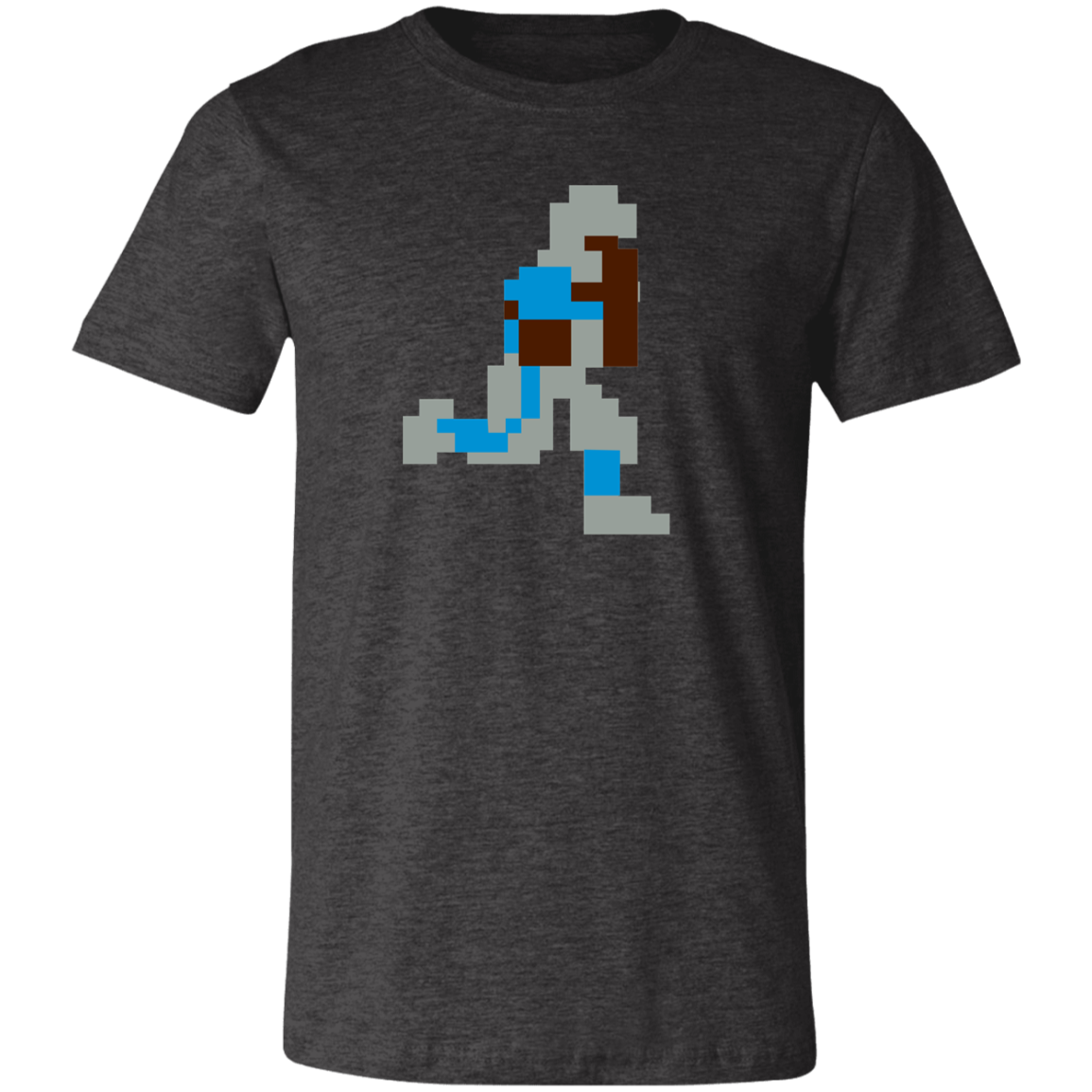 Detroit Football Goat Unisex Classic T-Shirt
