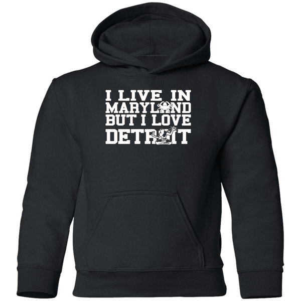 Live Maryland Love Detroit