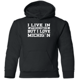 Live Washington Love Michigan